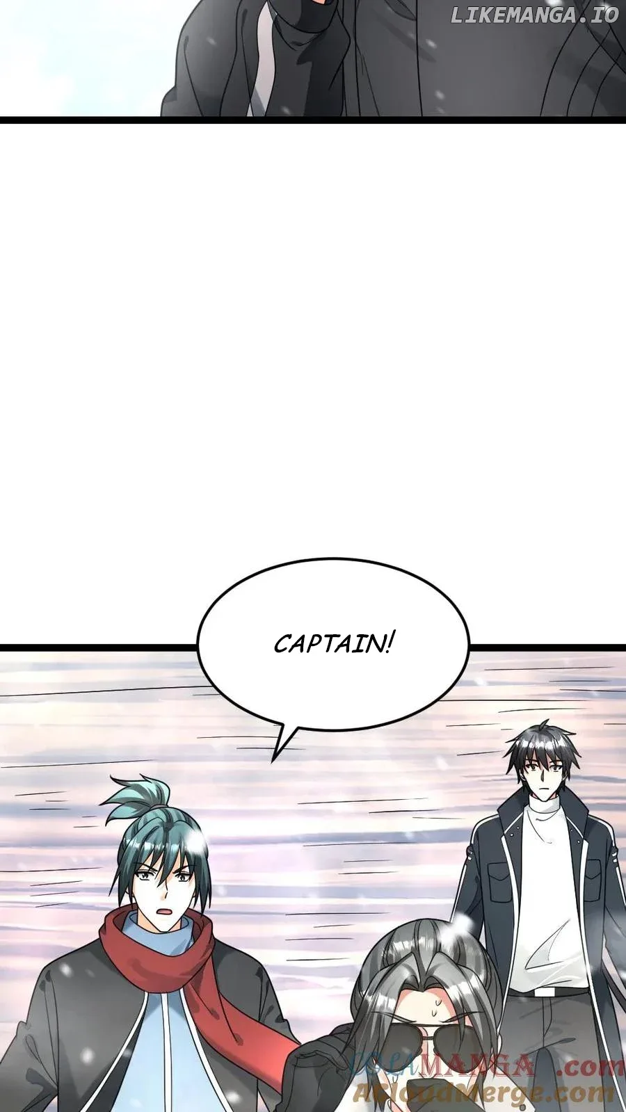 Global Freeze: I Created An Apocalypse Shelter Chapter 376 page 17