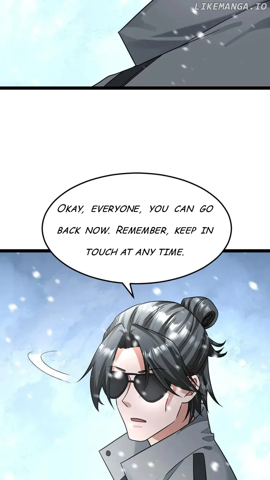 Global Freeze: I Created An Apocalypse Shelter Chapter 376 page 22
