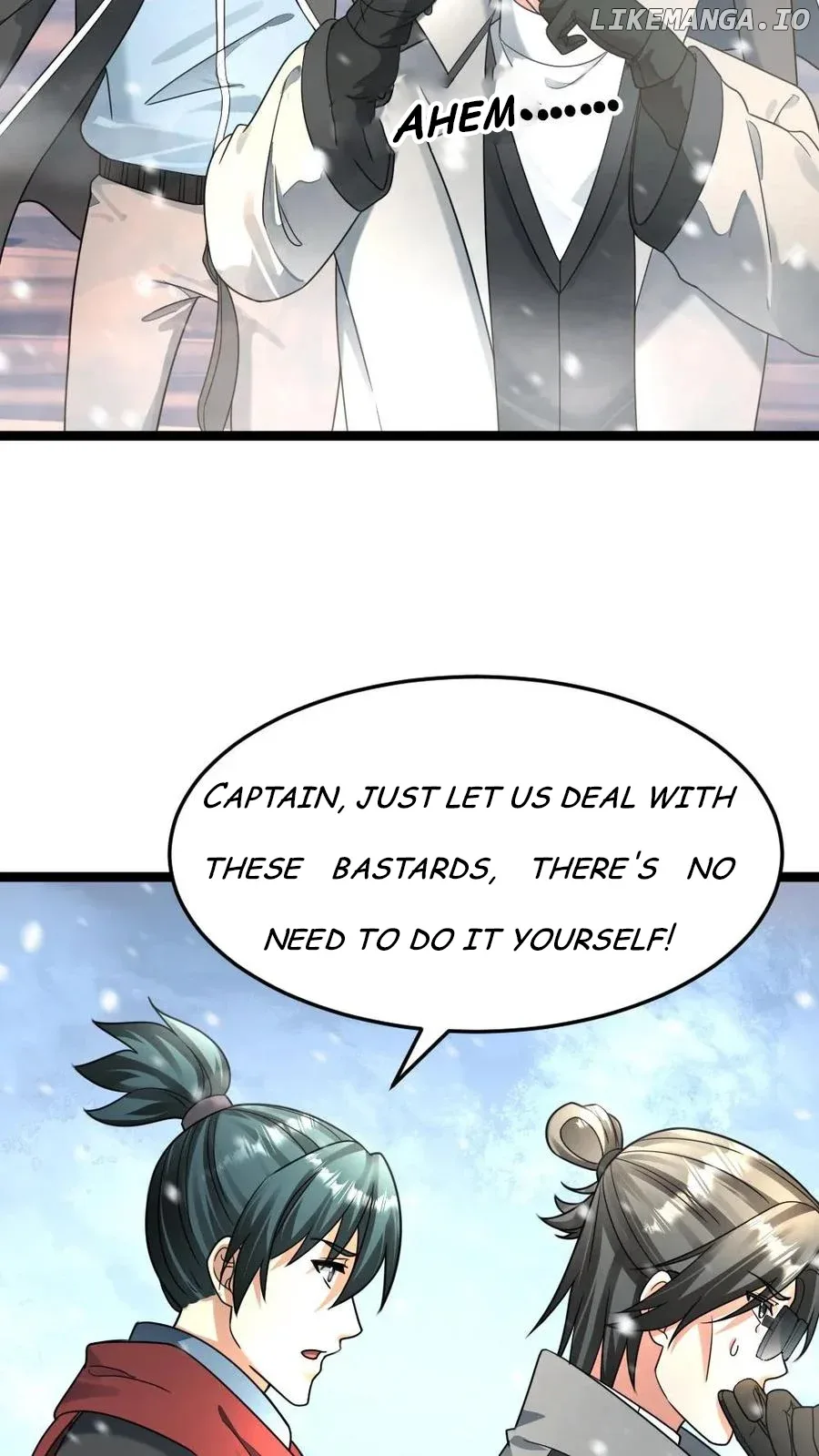 Global Freeze: I Created An Apocalypse Shelter Chapter 376 page 18