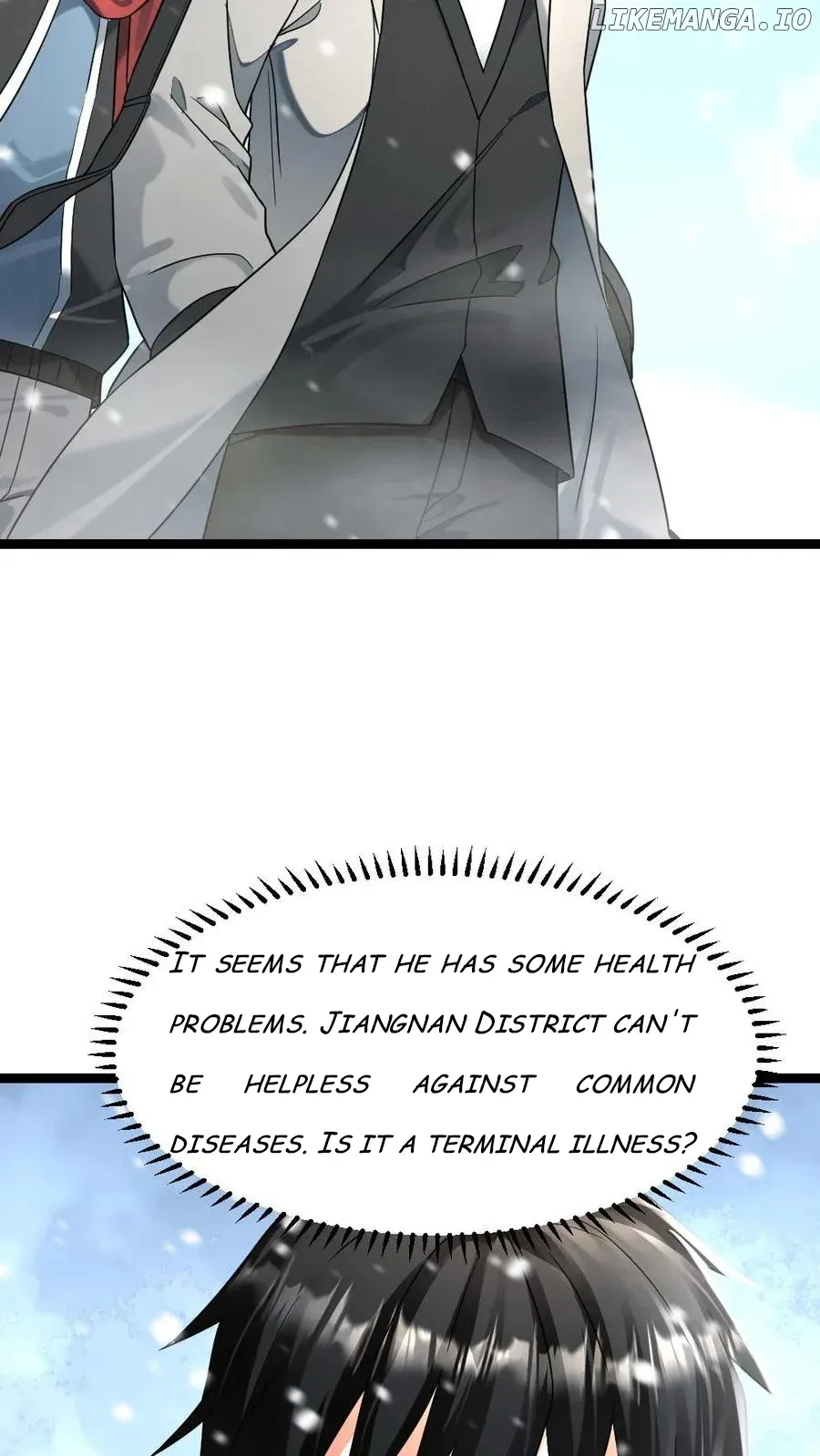 Global Freeze: I Created An Apocalypse Shelter Chapter 376 page 20