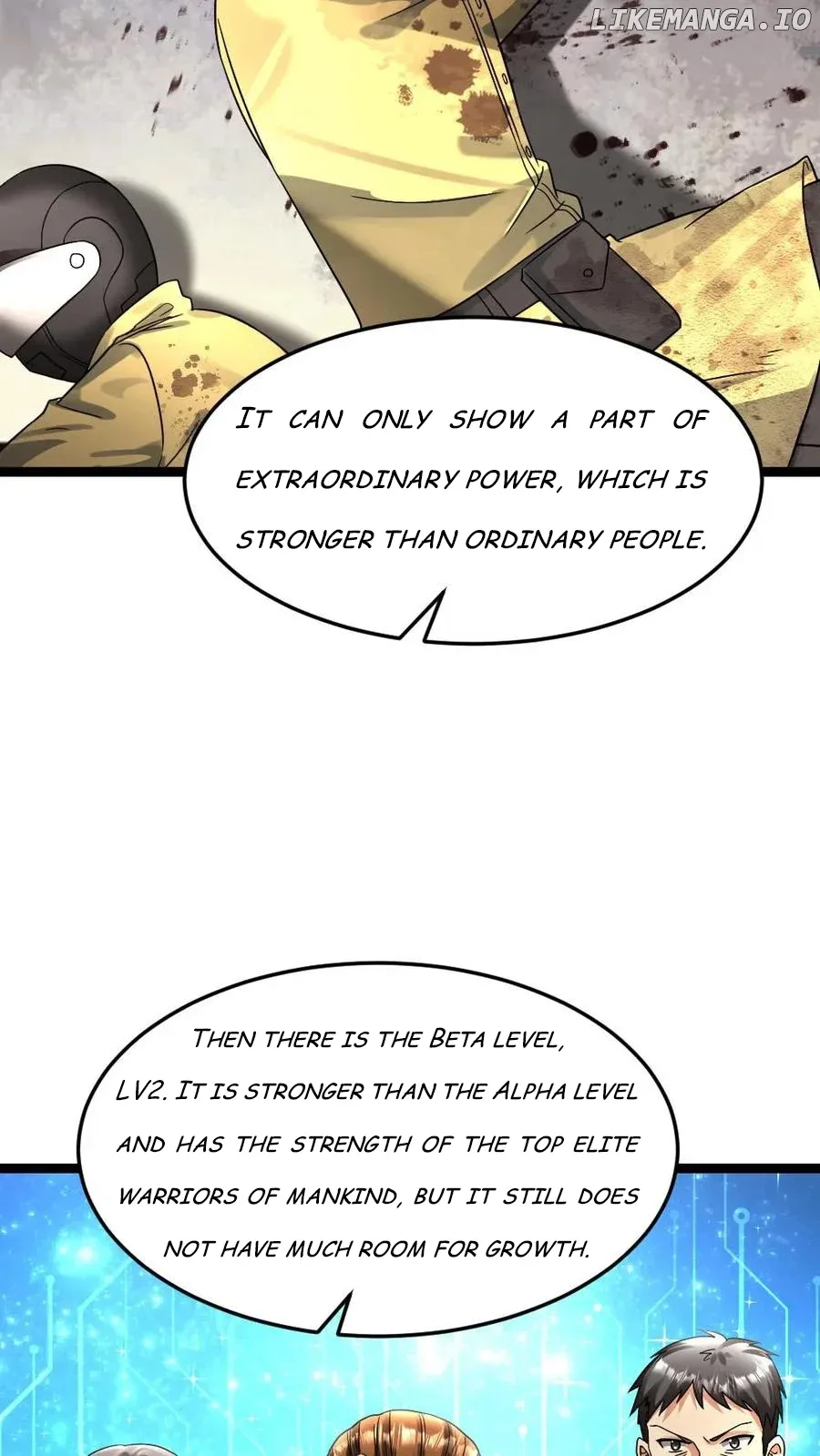 Global Freeze: I Created An Apocalypse Shelter Chapter 379 page 22