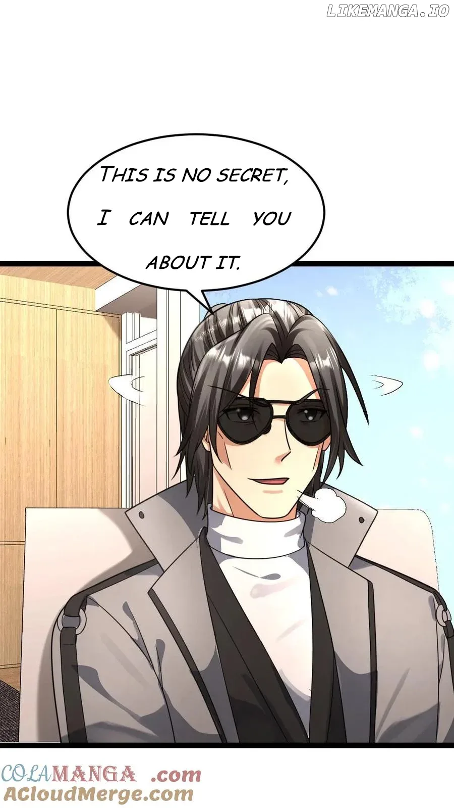 Global Freeze: I Created An Apocalypse Shelter Chapter 379 page 7