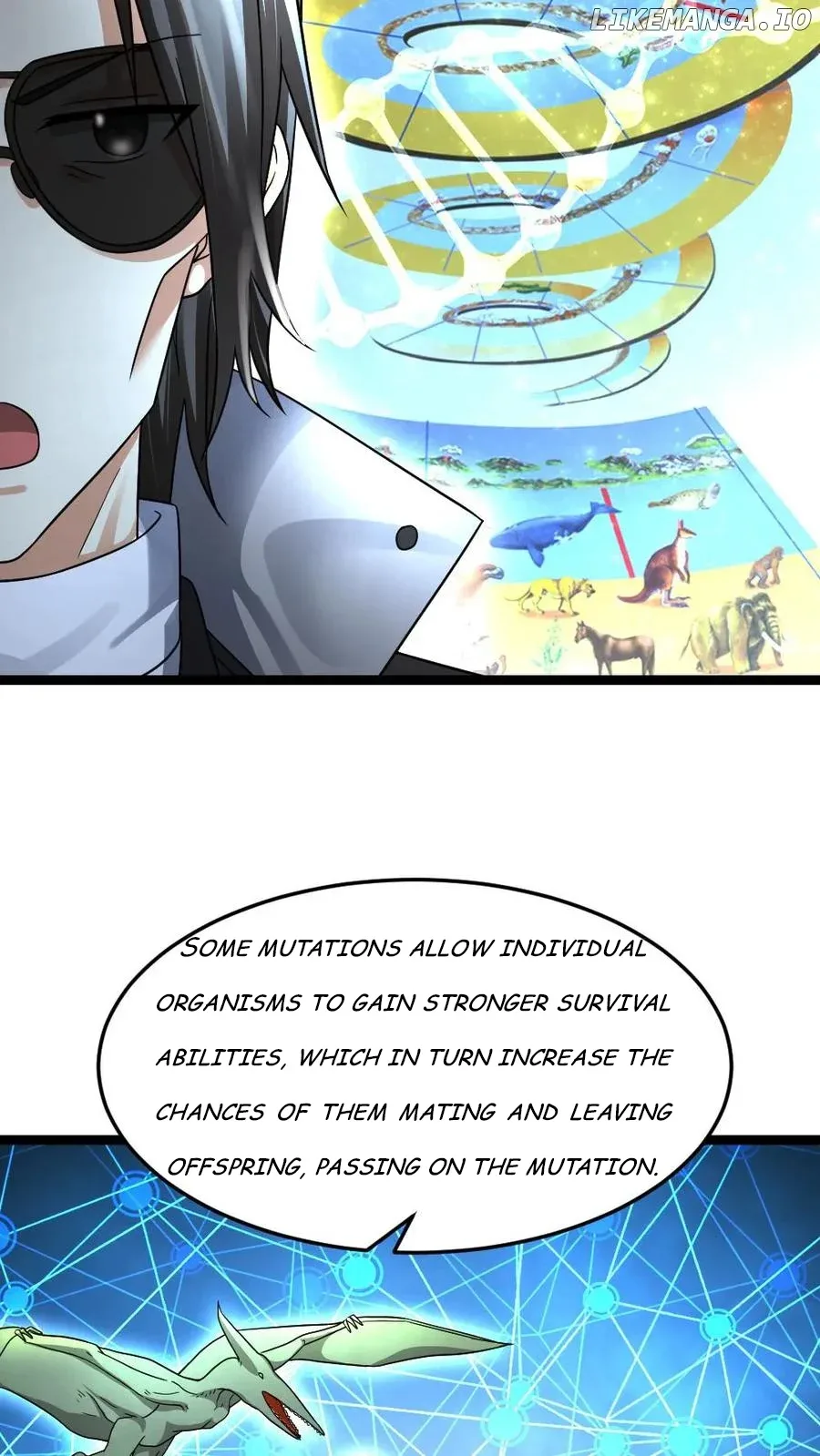 Global Freeze: I Created An Apocalypse Shelter Chapter 379 page 12