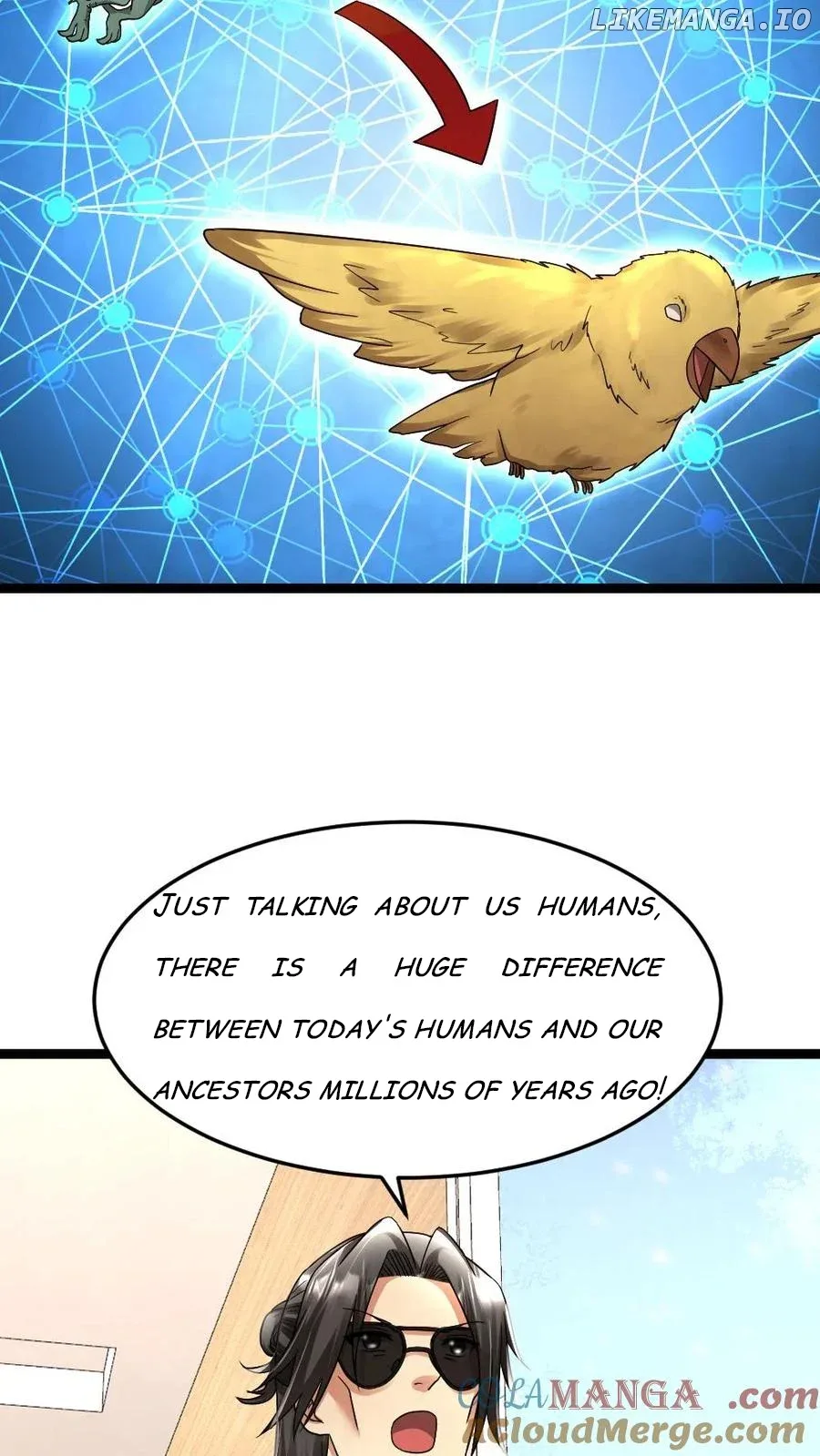 Global Freeze: I Created An Apocalypse Shelter Chapter 379 page 13