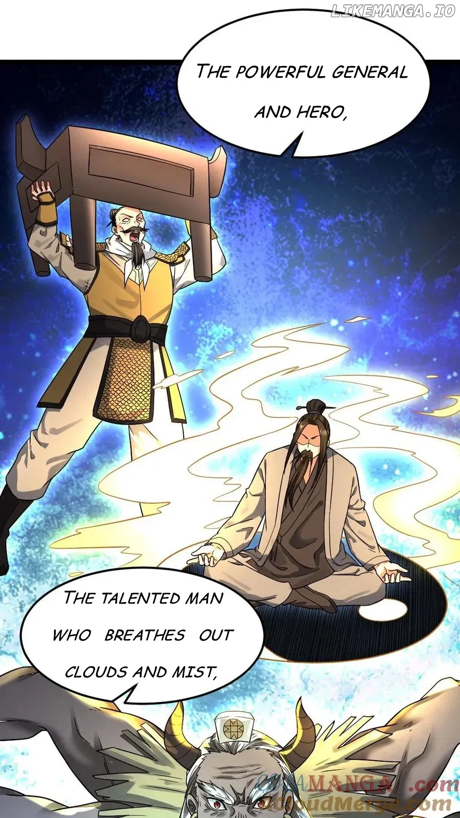 Global Freeze: I Created An Apocalypse Shelter Chapter 379 page 15