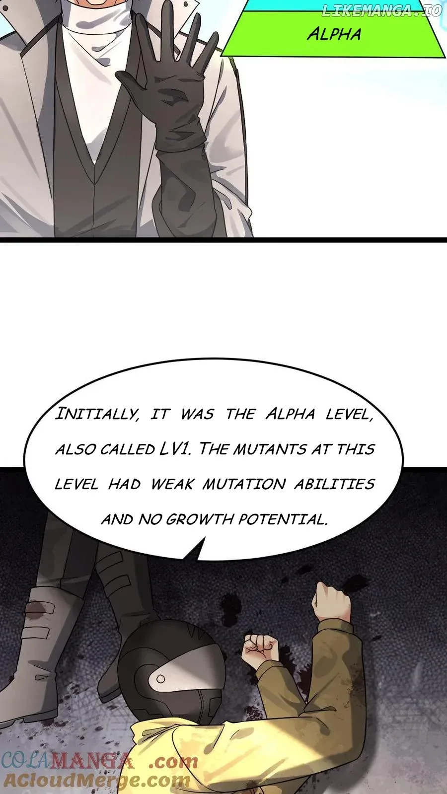 Global Freeze: I Created An Apocalypse Shelter Chapter 379 page 21