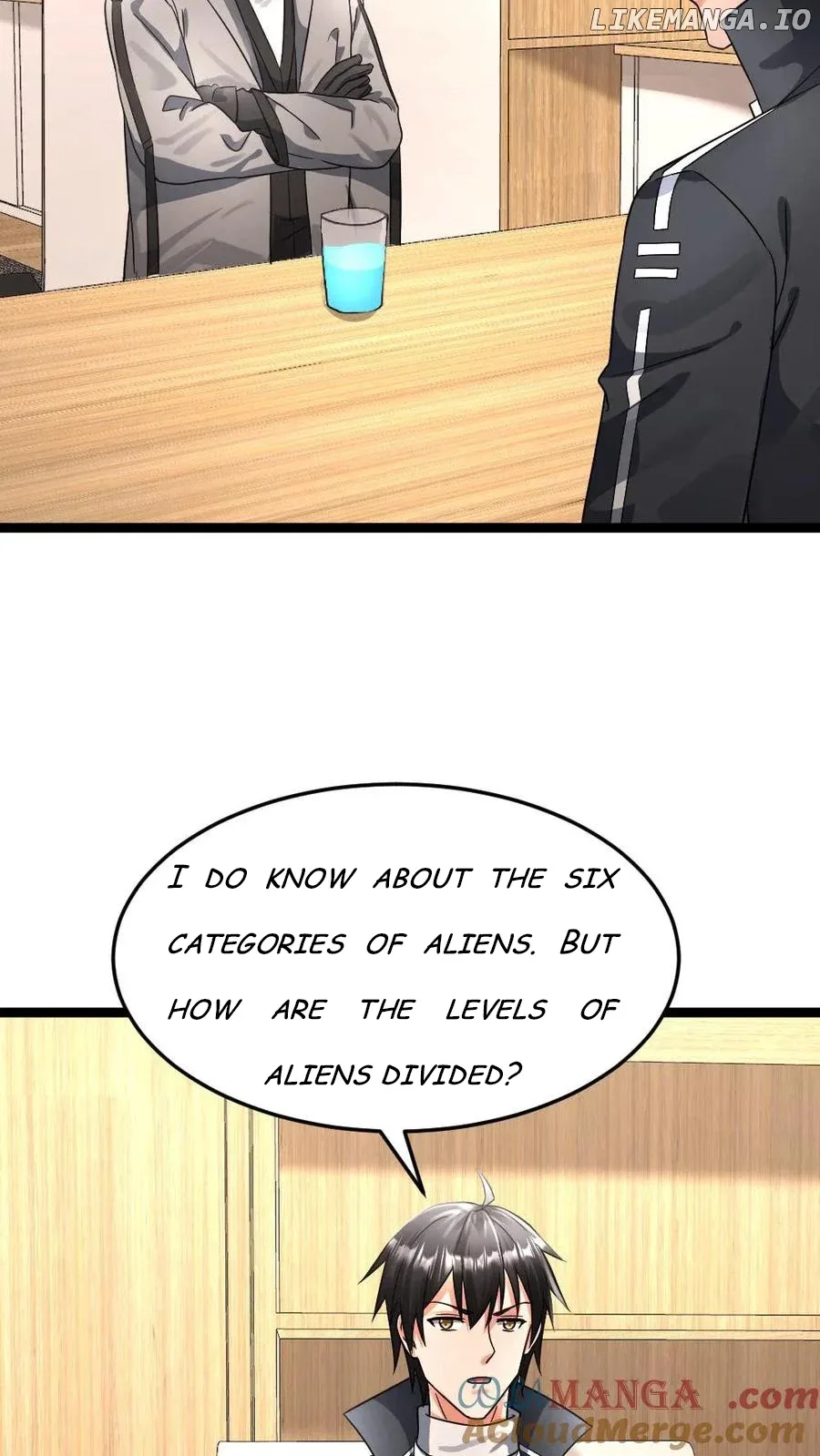 Global Freeze: I Created An Apocalypse Shelter Chapter 379 page 19