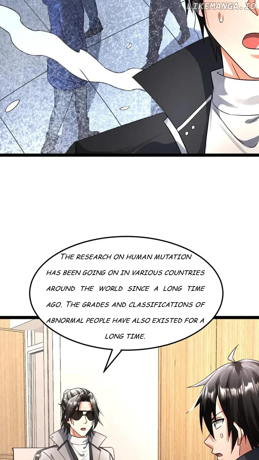 Global Freeze: I Created An Apocalypse Shelter Chapter 379 page 18