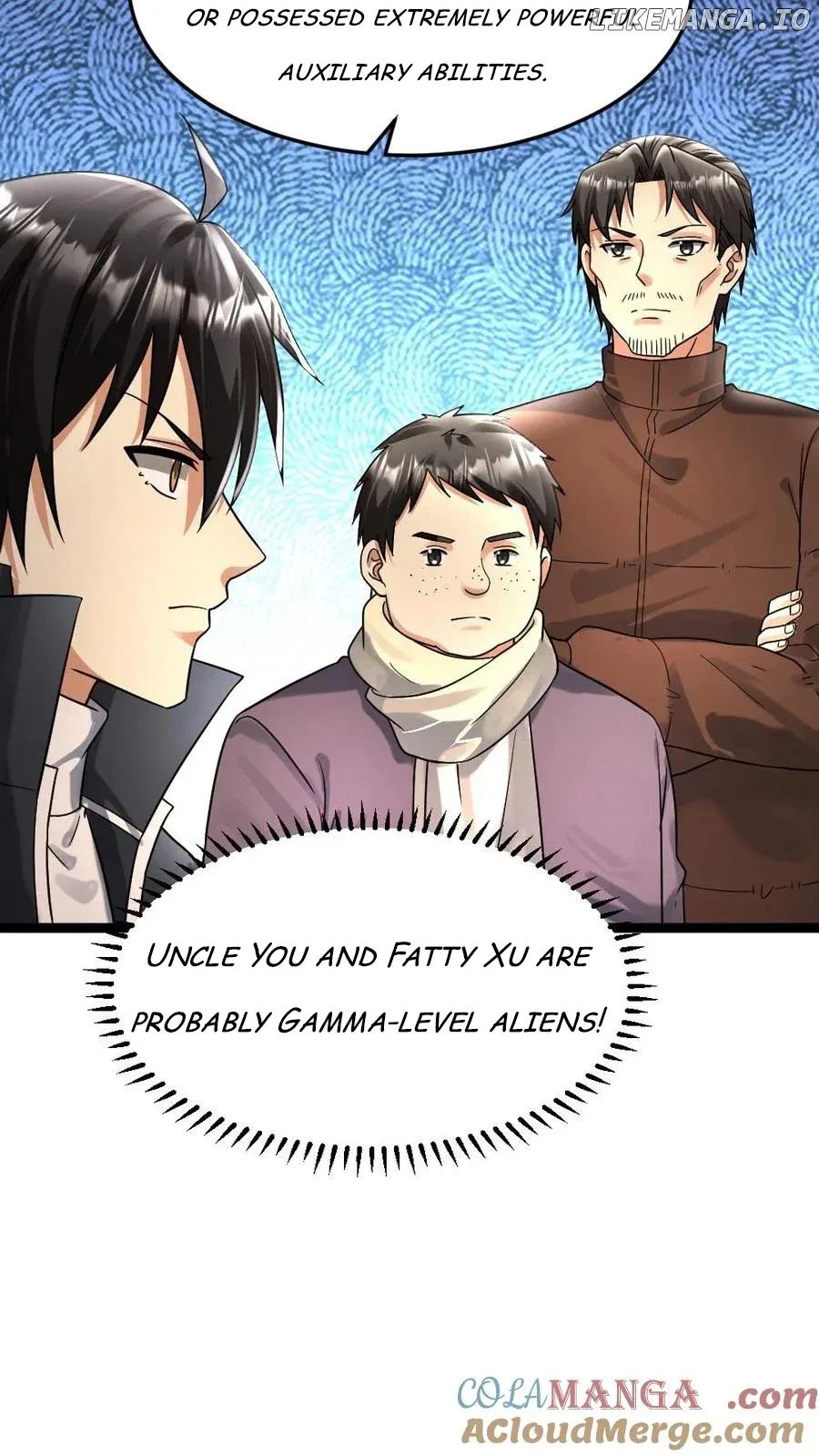 Global Freeze: I Created An Apocalypse Shelter Chapter 379 page 25