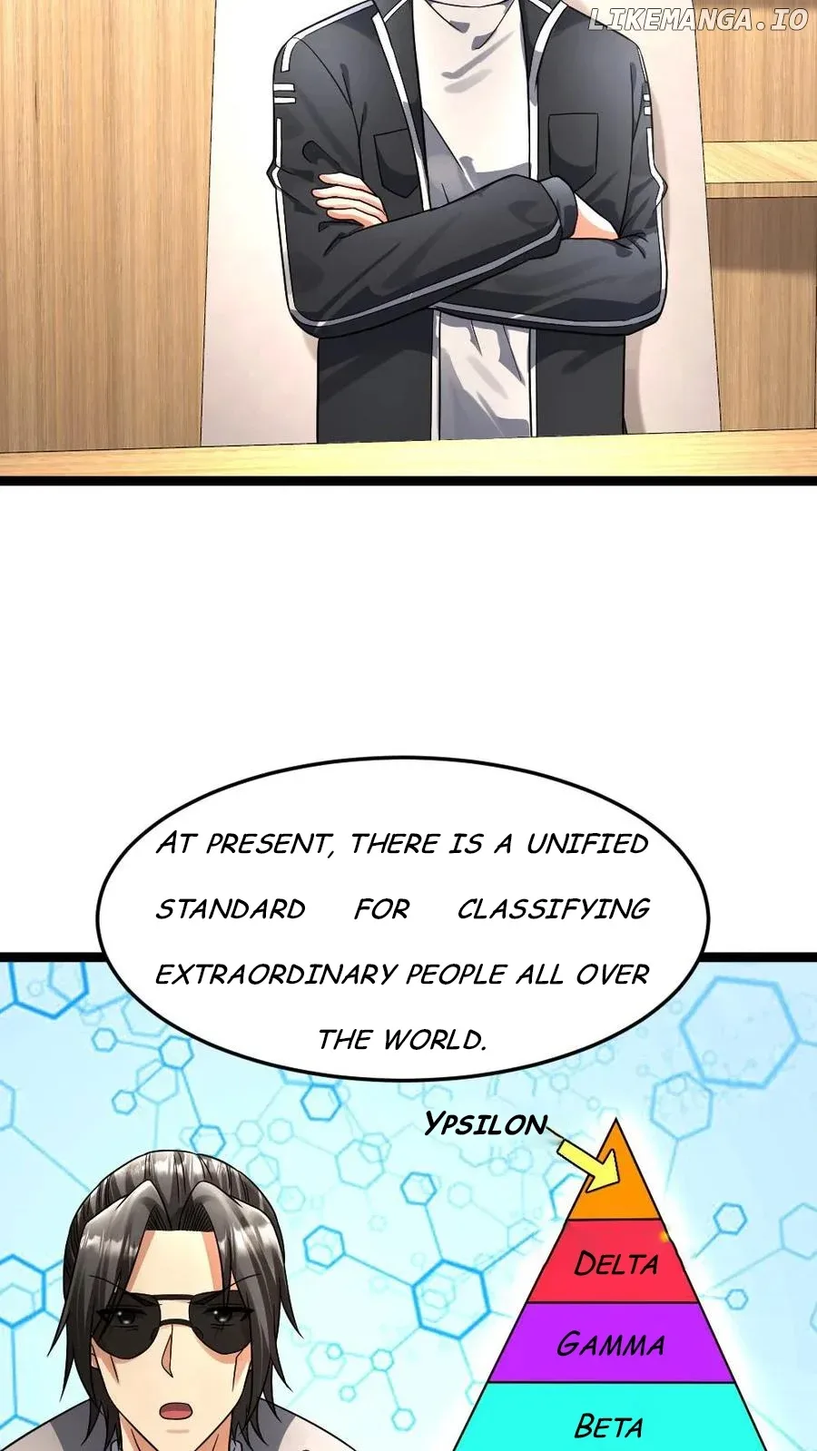 Global Freeze: I Created An Apocalypse Shelter Chapter 379 page 20