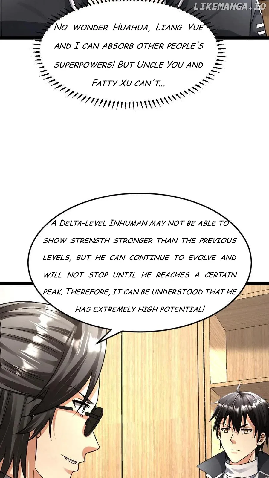 Global Freeze: I Created An Apocalypse Shelter Chapter 379 page 28