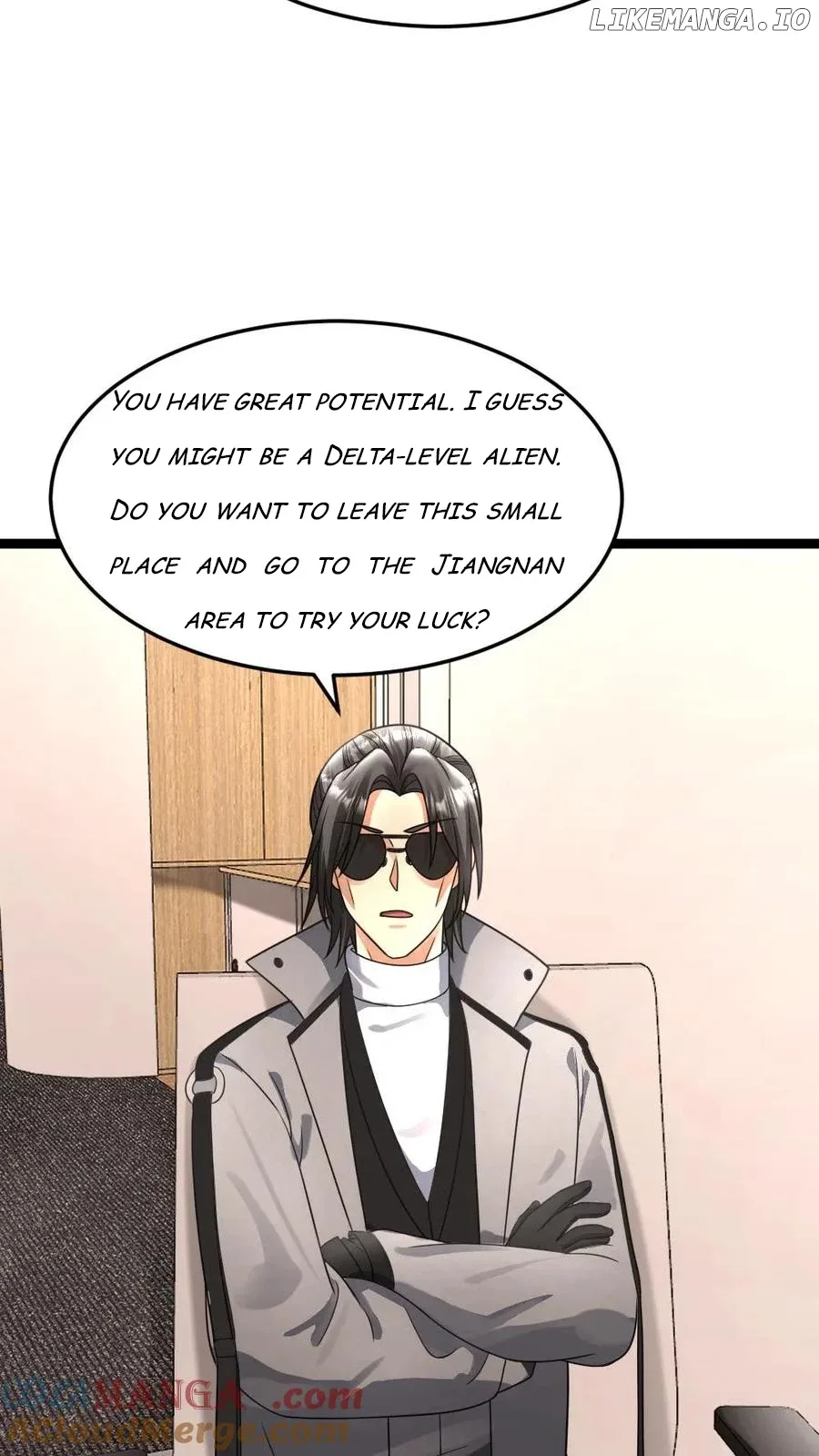 Global Freeze: I Created An Apocalypse Shelter Chapter 379 page 5