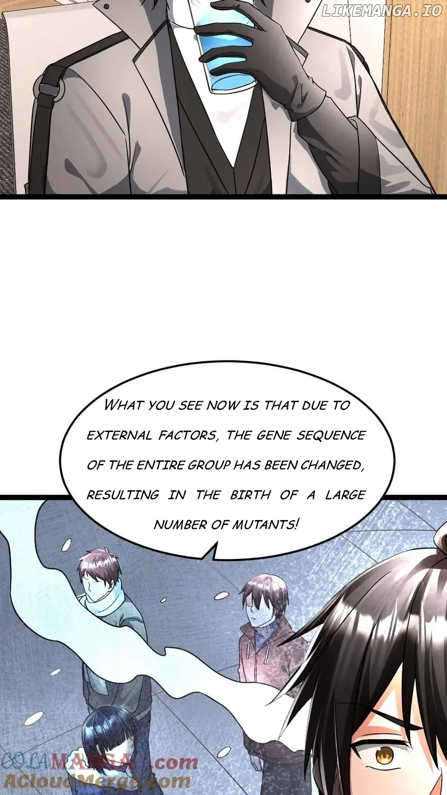 Global Freeze: I Created An Apocalypse Shelter Chapter 379 page 17