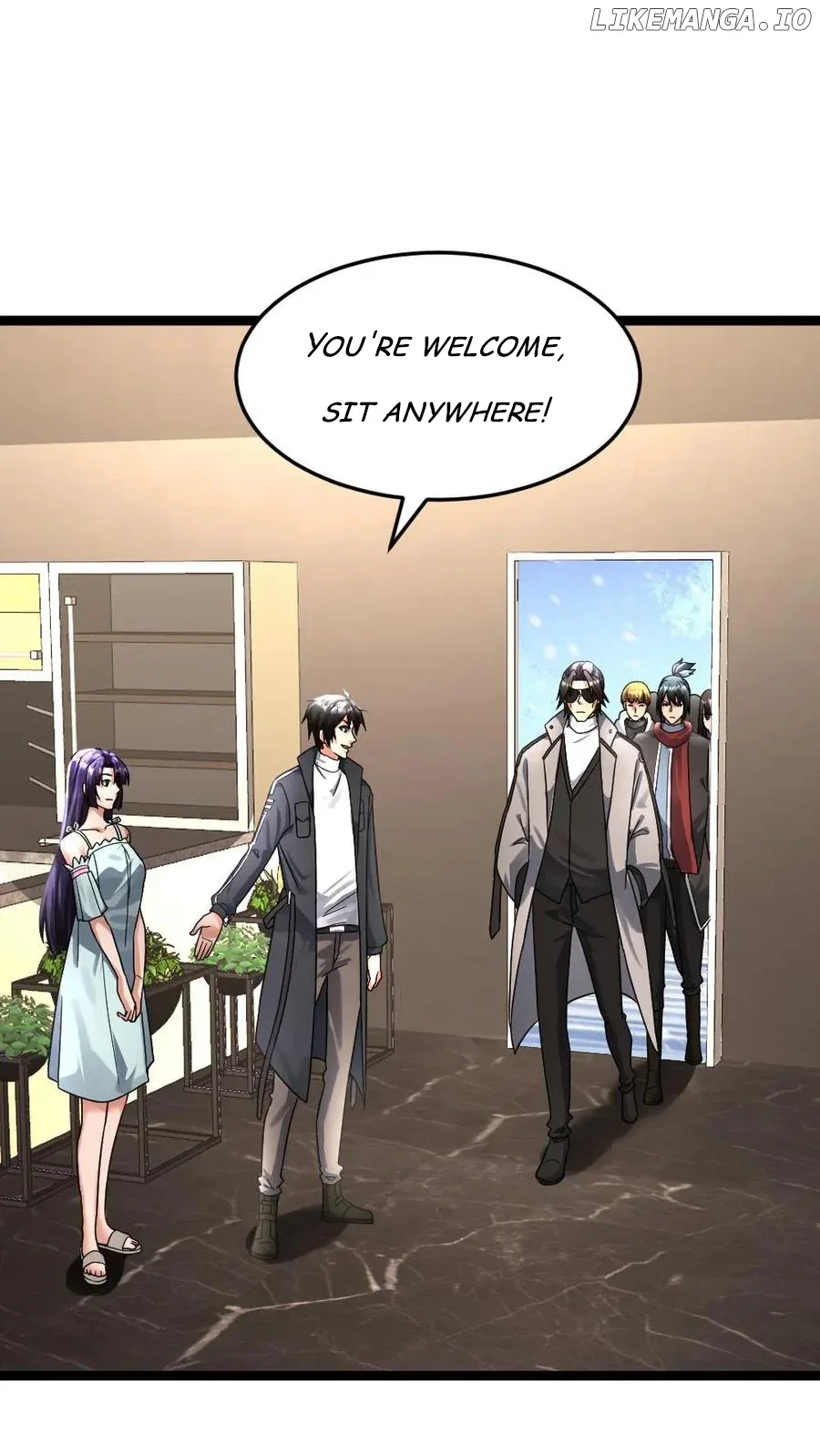 Global Freeze: I Created An Apocalypse Shelter Chapter 378 page 4