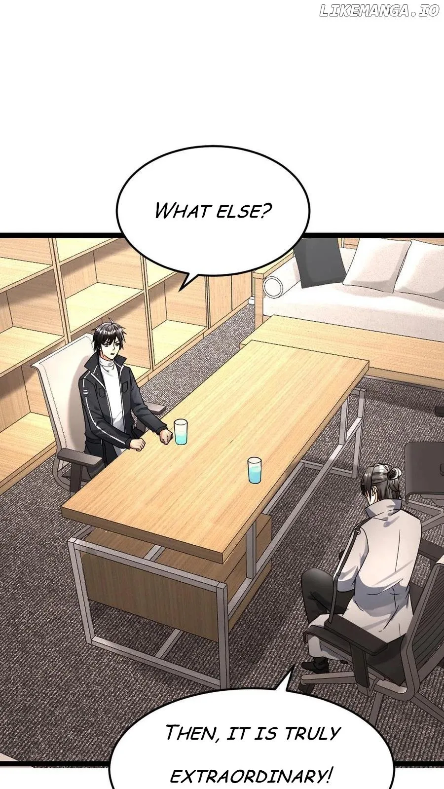 Global Freeze: I Created An Apocalypse Shelter Chapter 379 page 26