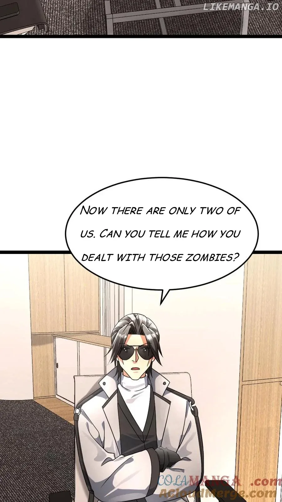 Global Freeze: I Created An Apocalypse Shelter Chapter 378 page 13