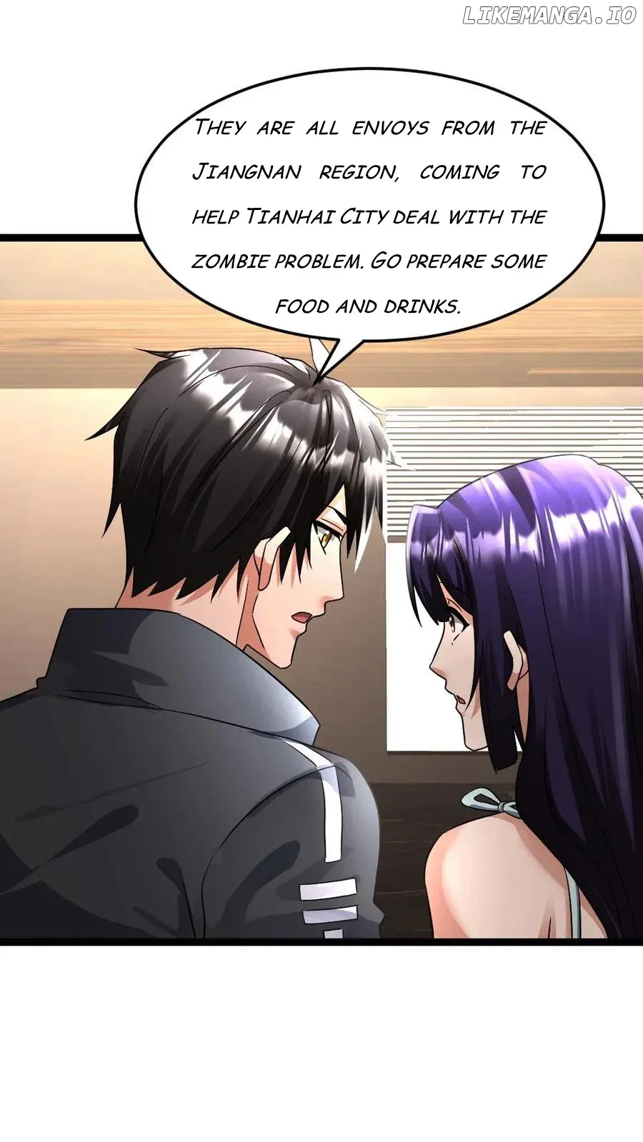 Global Freeze: I Created An Apocalypse Shelter Chapter 378 page 6
