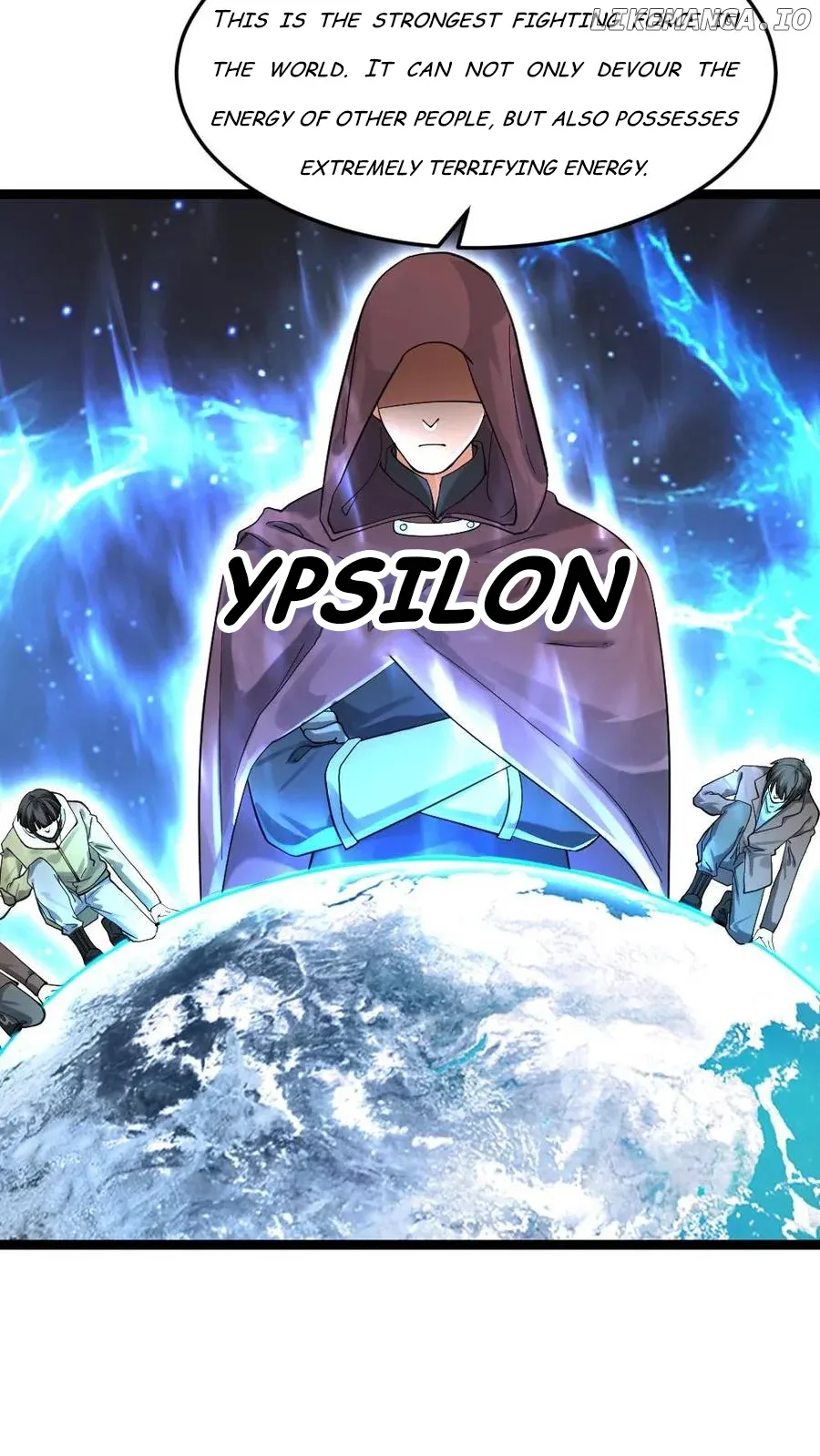 Global Freeze: I Created An Apocalypse Shelter Chapter 380 page 6