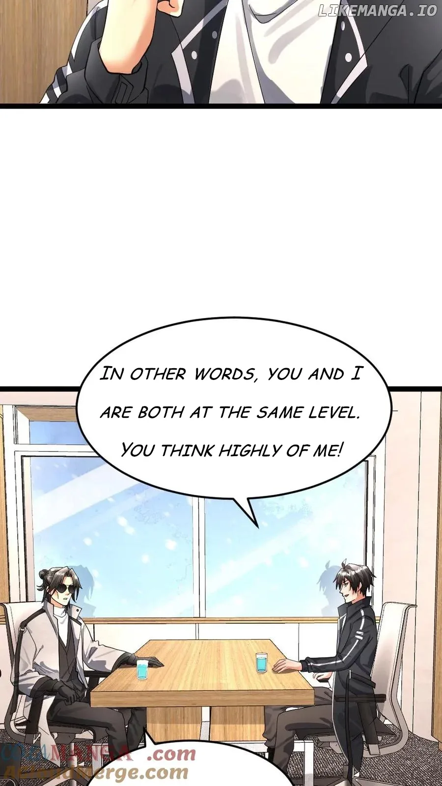 Global Freeze: I Created An Apocalypse Shelter Chapter 380 page 15