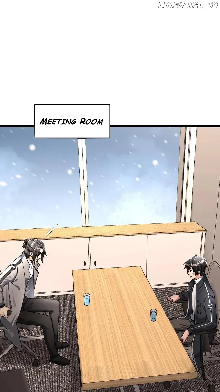 Global Freeze: I Created An Apocalypse Shelter Chapter 378 page 12