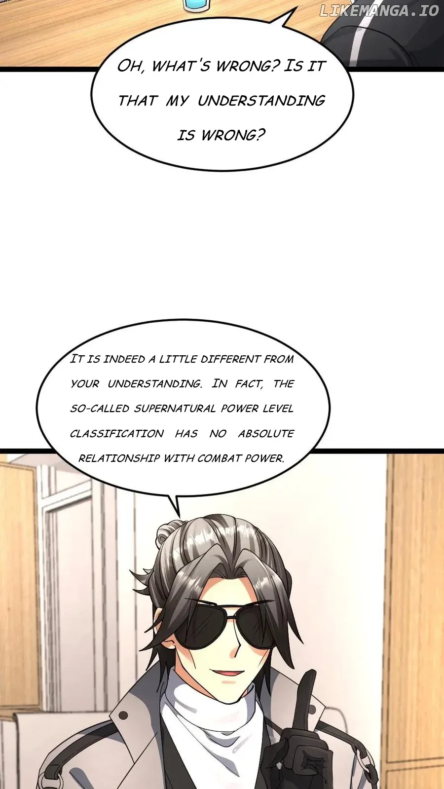 Global Freeze: I Created An Apocalypse Shelter Chapter 380 page 10