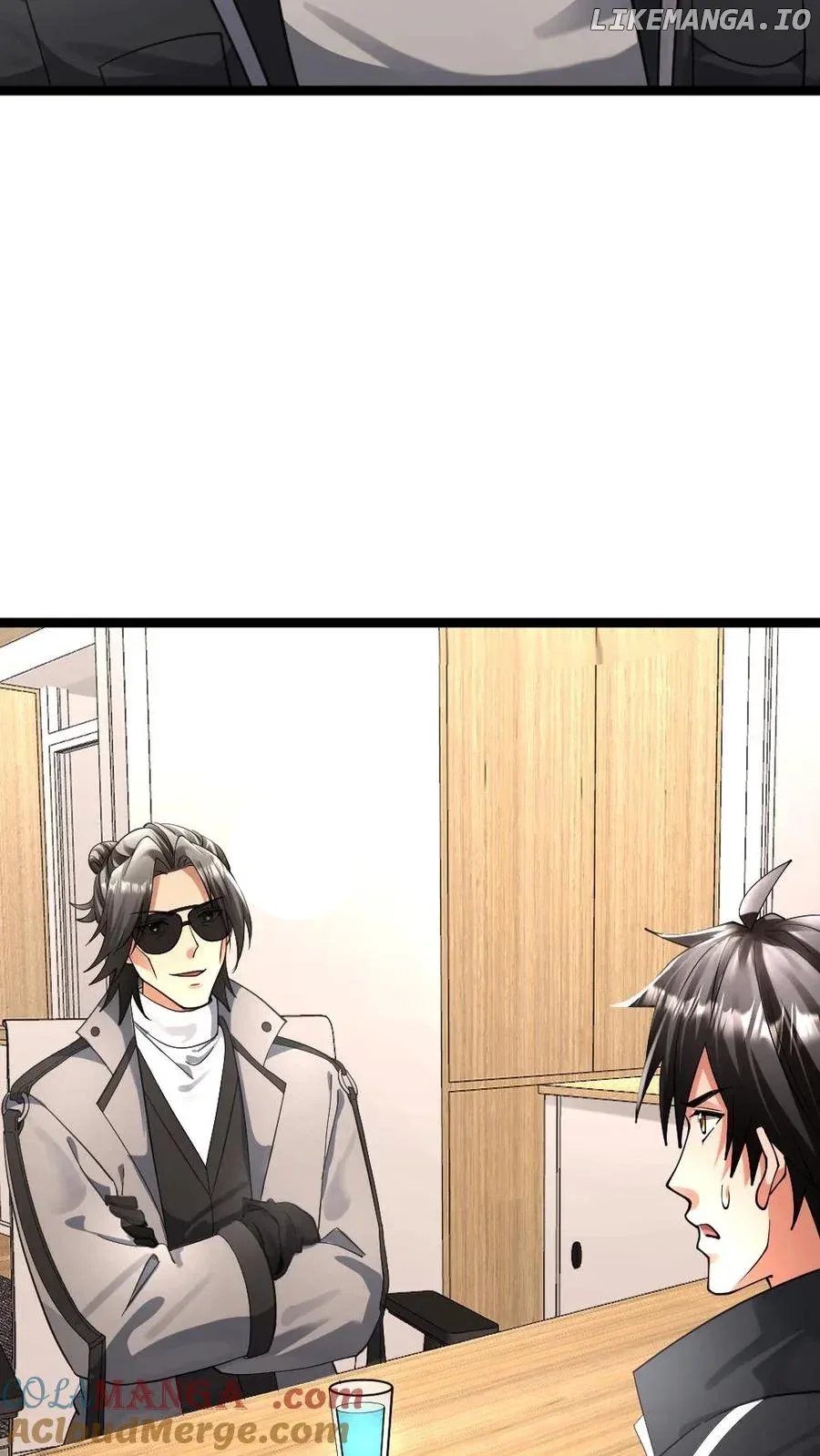 Global Freeze: I Created An Apocalypse Shelter Chapter 380 page 9