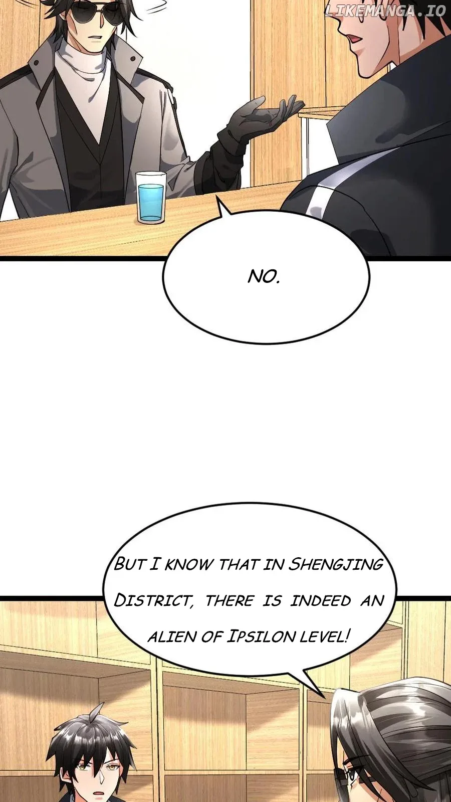 Global Freeze: I Created An Apocalypse Shelter Chapter 380 page 20