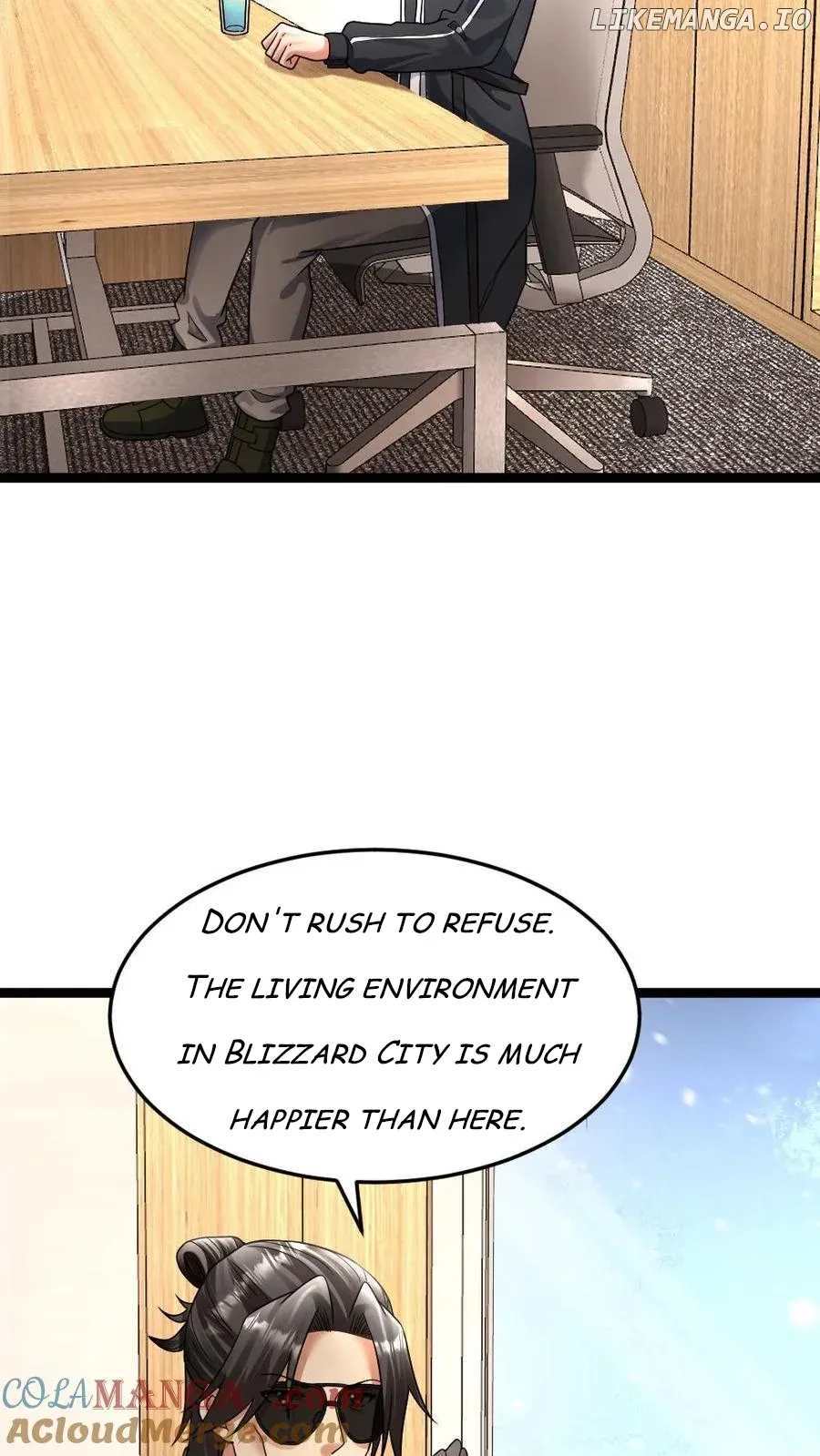 Global Freeze: I Created An Apocalypse Shelter Chapter 381 page 25