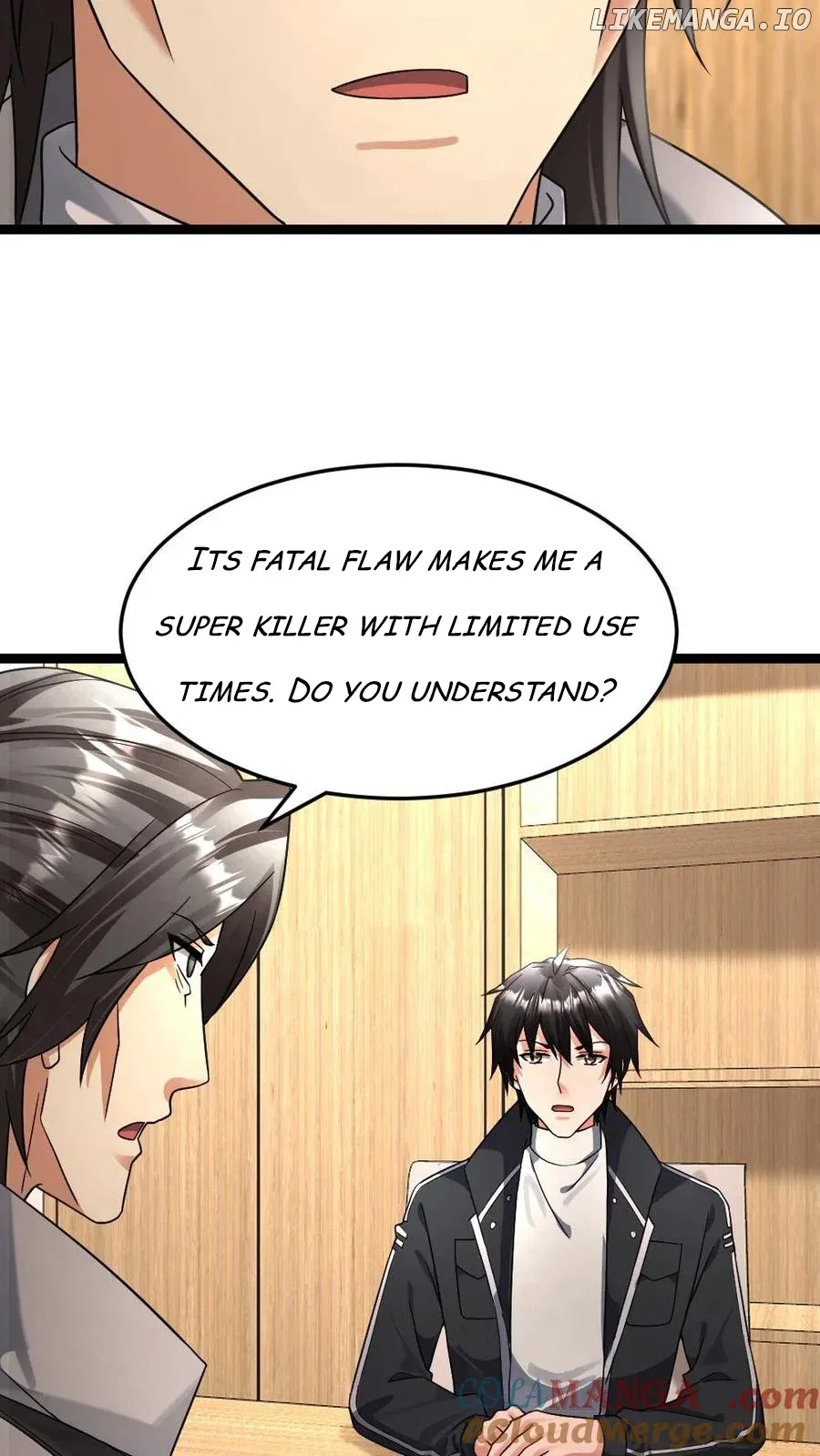 Global Freeze: I Created An Apocalypse Shelter Chapter 381 page 17