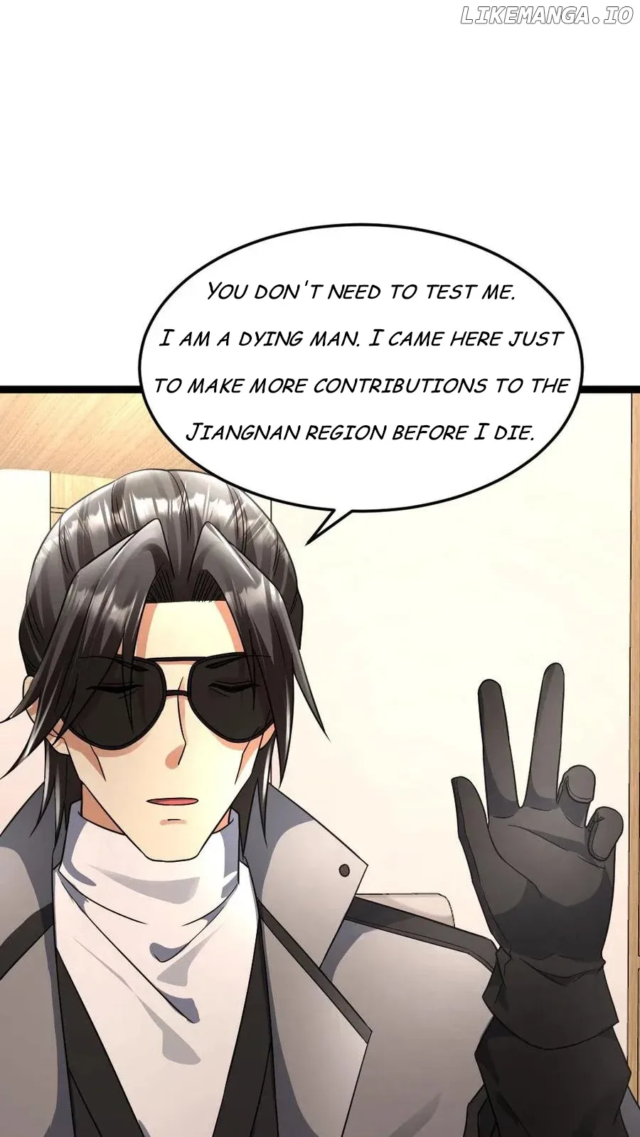 Global Freeze: I Created An Apocalypse Shelter Chapter 381 page 14