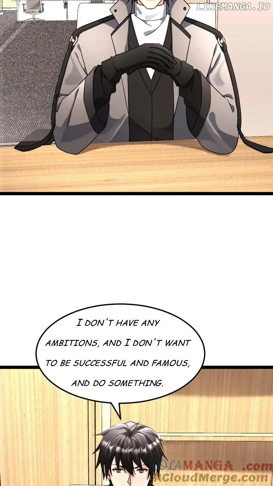 Global Freeze: I Created An Apocalypse Shelter Chapter 381 page 23