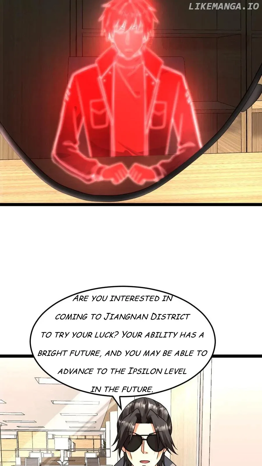 Global Freeze: I Created An Apocalypse Shelter Chapter 381 page 22