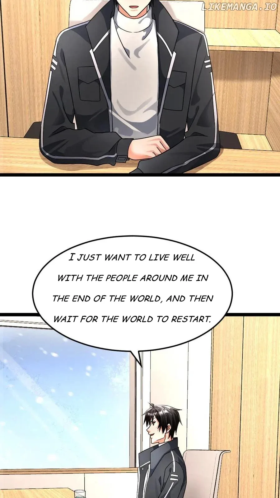 Global Freeze: I Created An Apocalypse Shelter Chapter 381 page 24