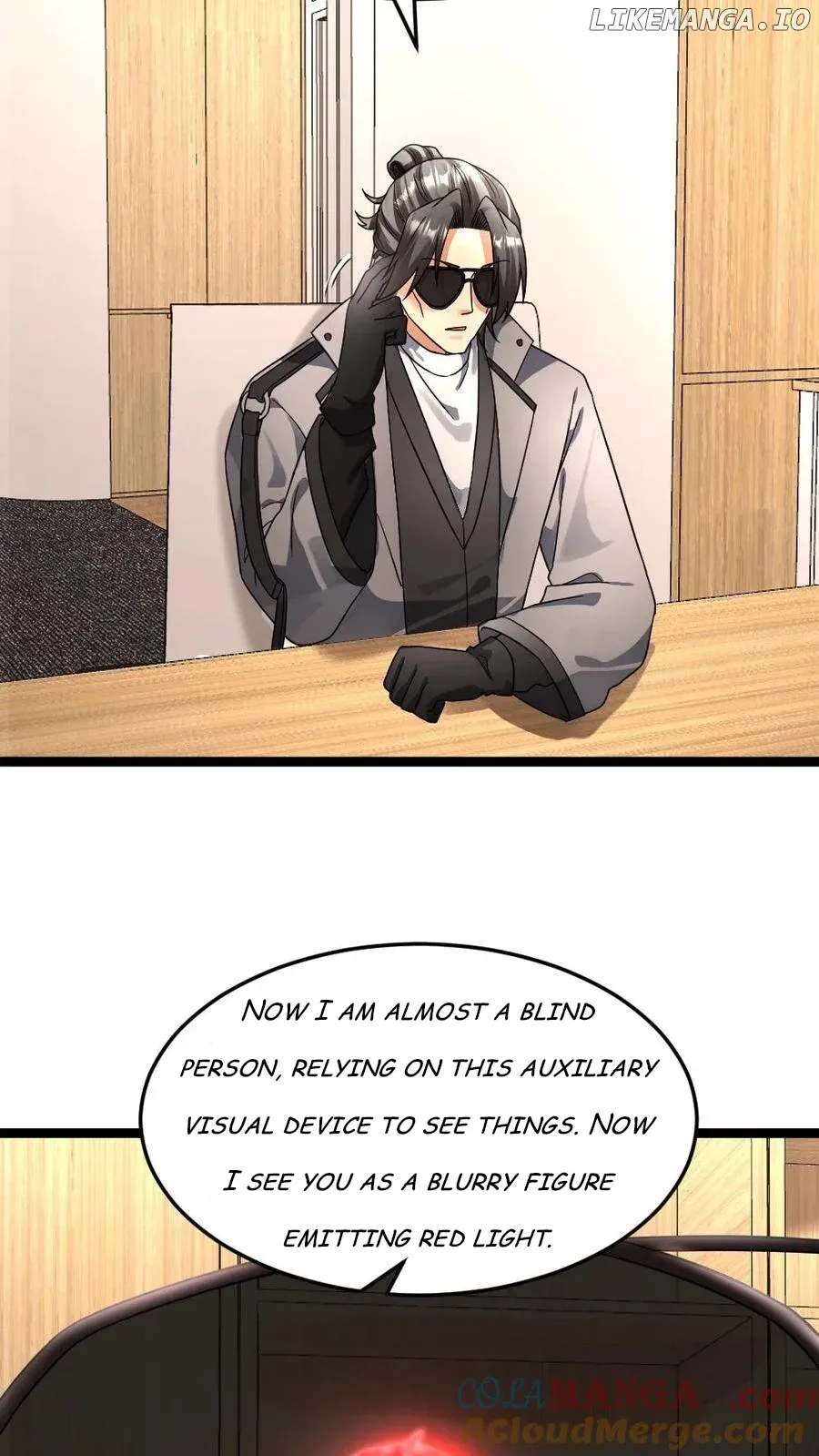 Global Freeze: I Created An Apocalypse Shelter Chapter 381 page 21