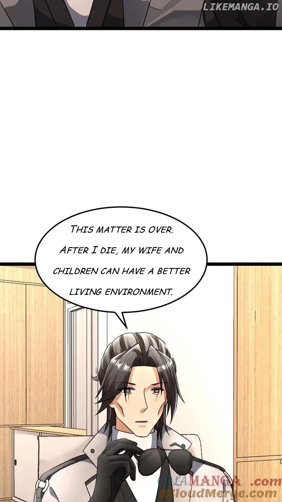 Global Freeze: I Created An Apocalypse Shelter Chapter 381 page 15