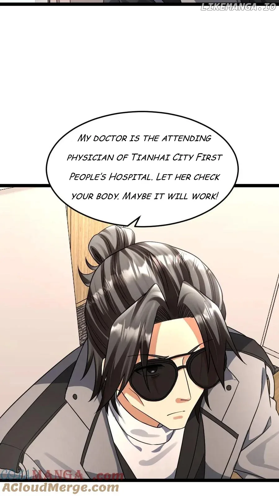 Global Freeze: I Created An Apocalypse Shelter Chapter 381 page 13