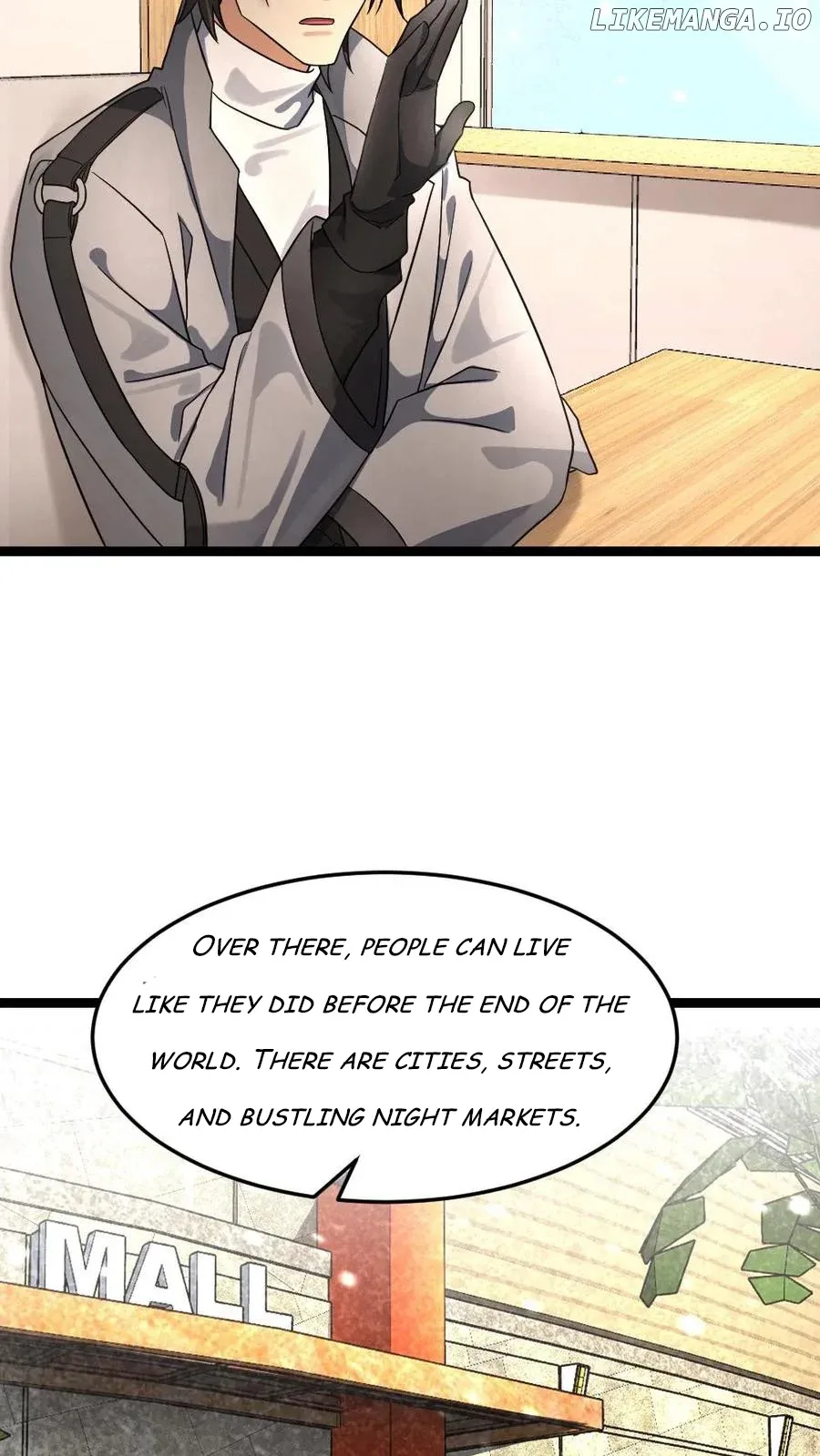 Global Freeze: I Created An Apocalypse Shelter Chapter 381 page 26