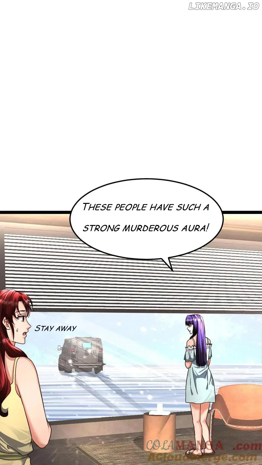 Global Freeze: I Created An Apocalypse Shelter Chapter 382 page 15