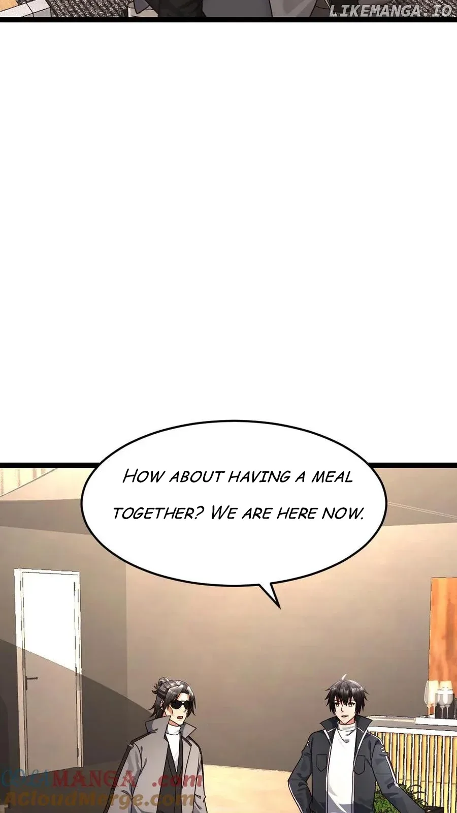 Global Freeze: I Created An Apocalypse Shelter Chapter 382 page 9