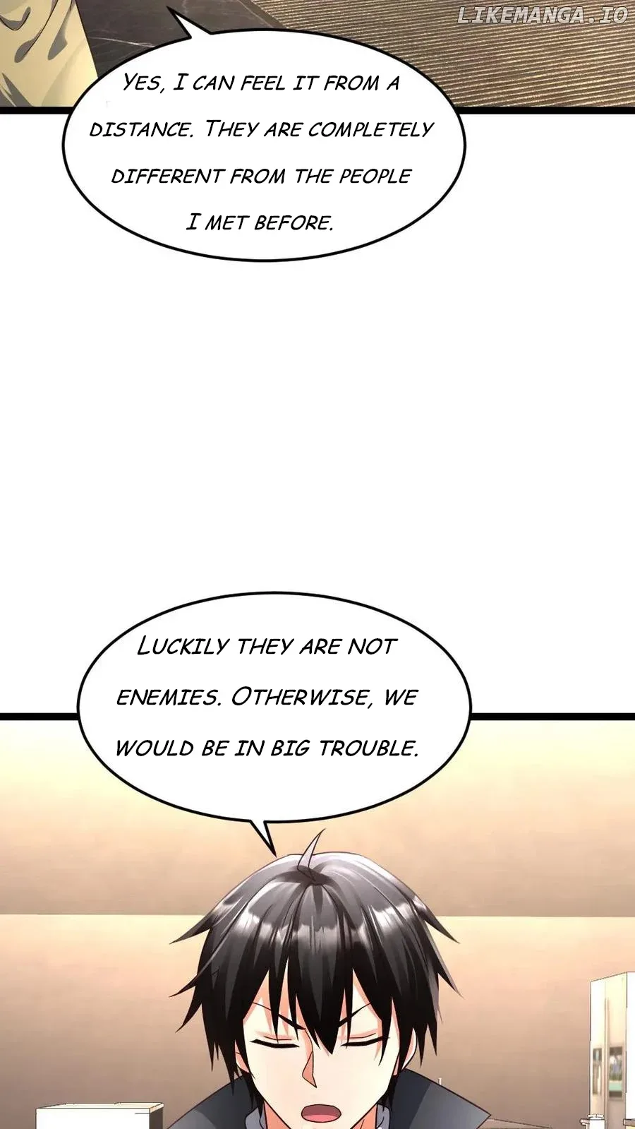 Global Freeze: I Created An Apocalypse Shelter Chapter 382 page 16