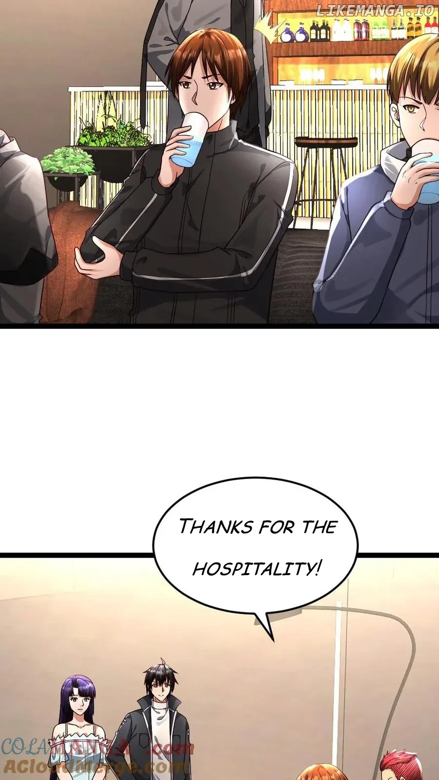 Global Freeze: I Created An Apocalypse Shelter Chapter 382 page 11