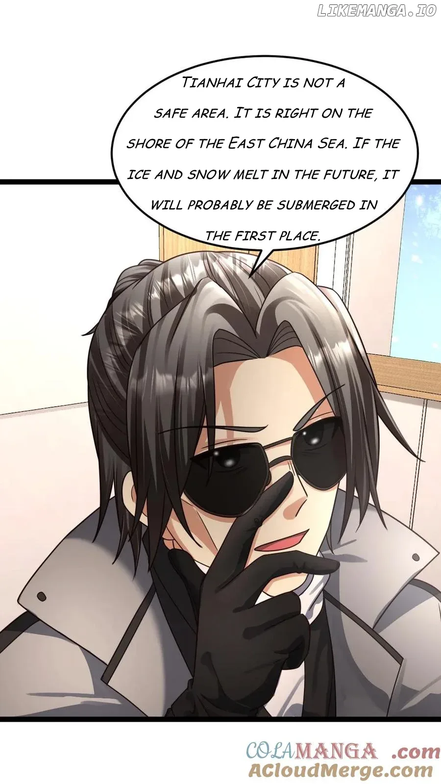 Global Freeze: I Created An Apocalypse Shelter Chapter 382 page 5