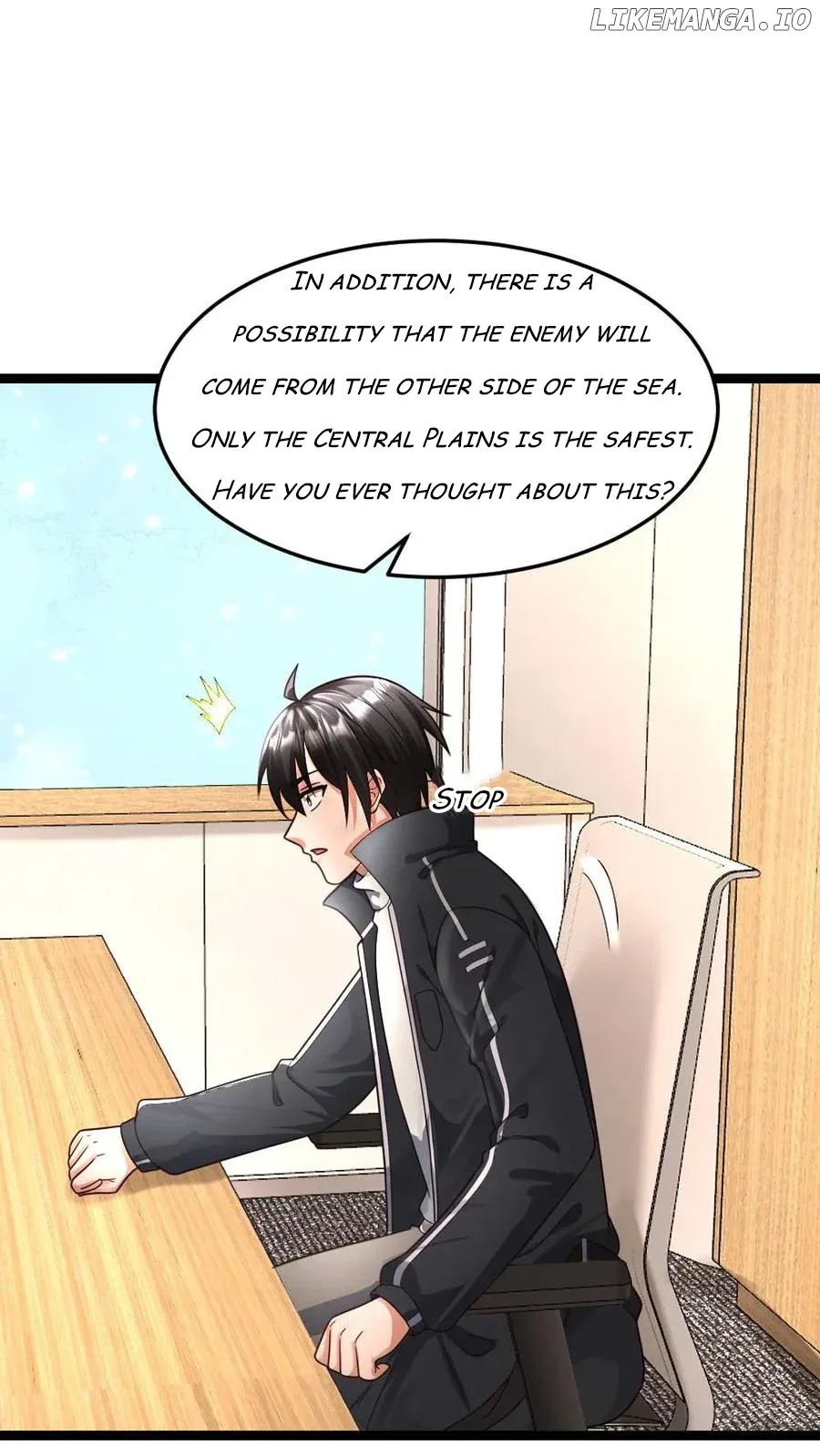 Global Freeze: I Created An Apocalypse Shelter Chapter 382 page 6