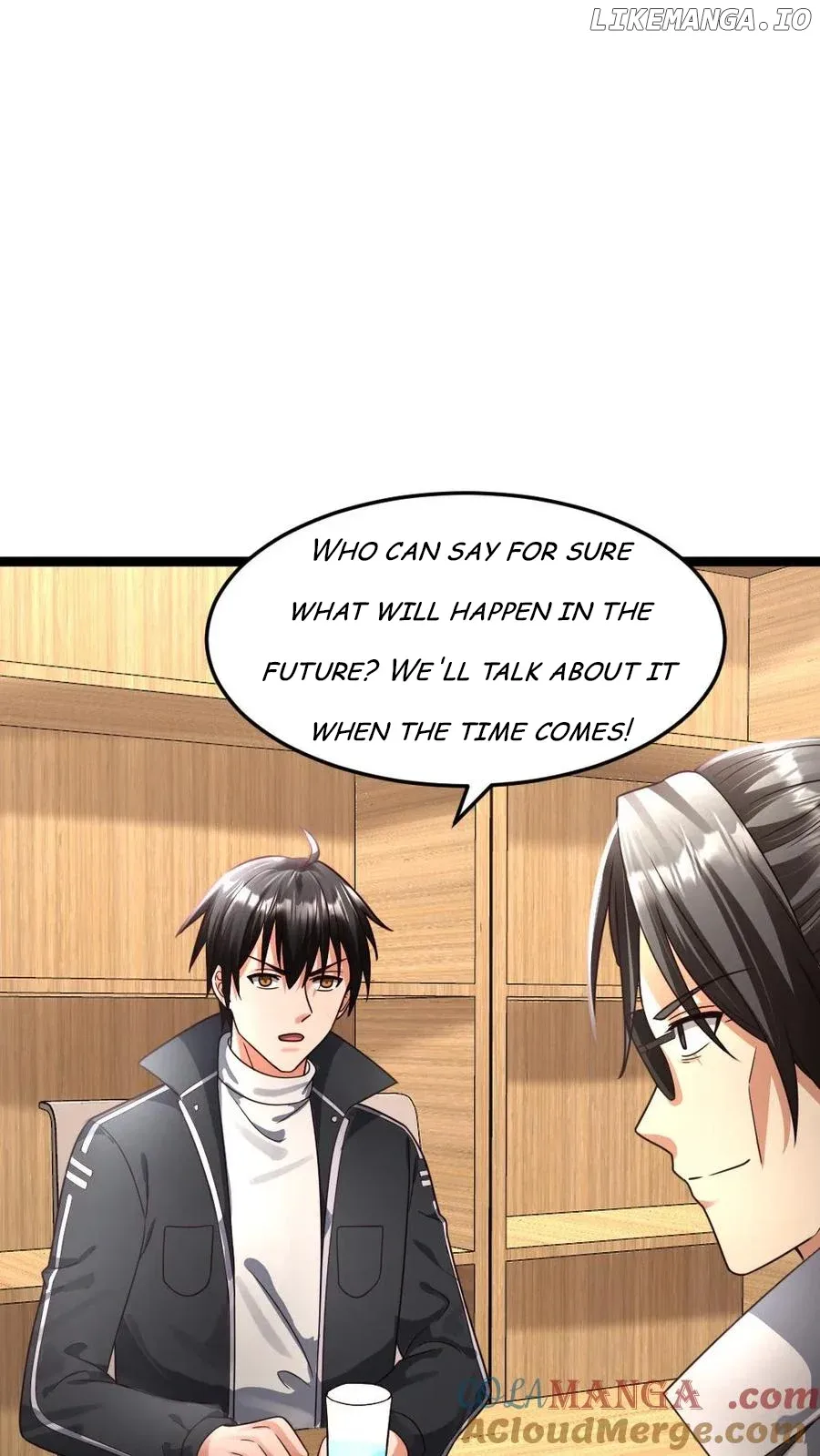 Global Freeze: I Created An Apocalypse Shelter Chapter 382 page 7