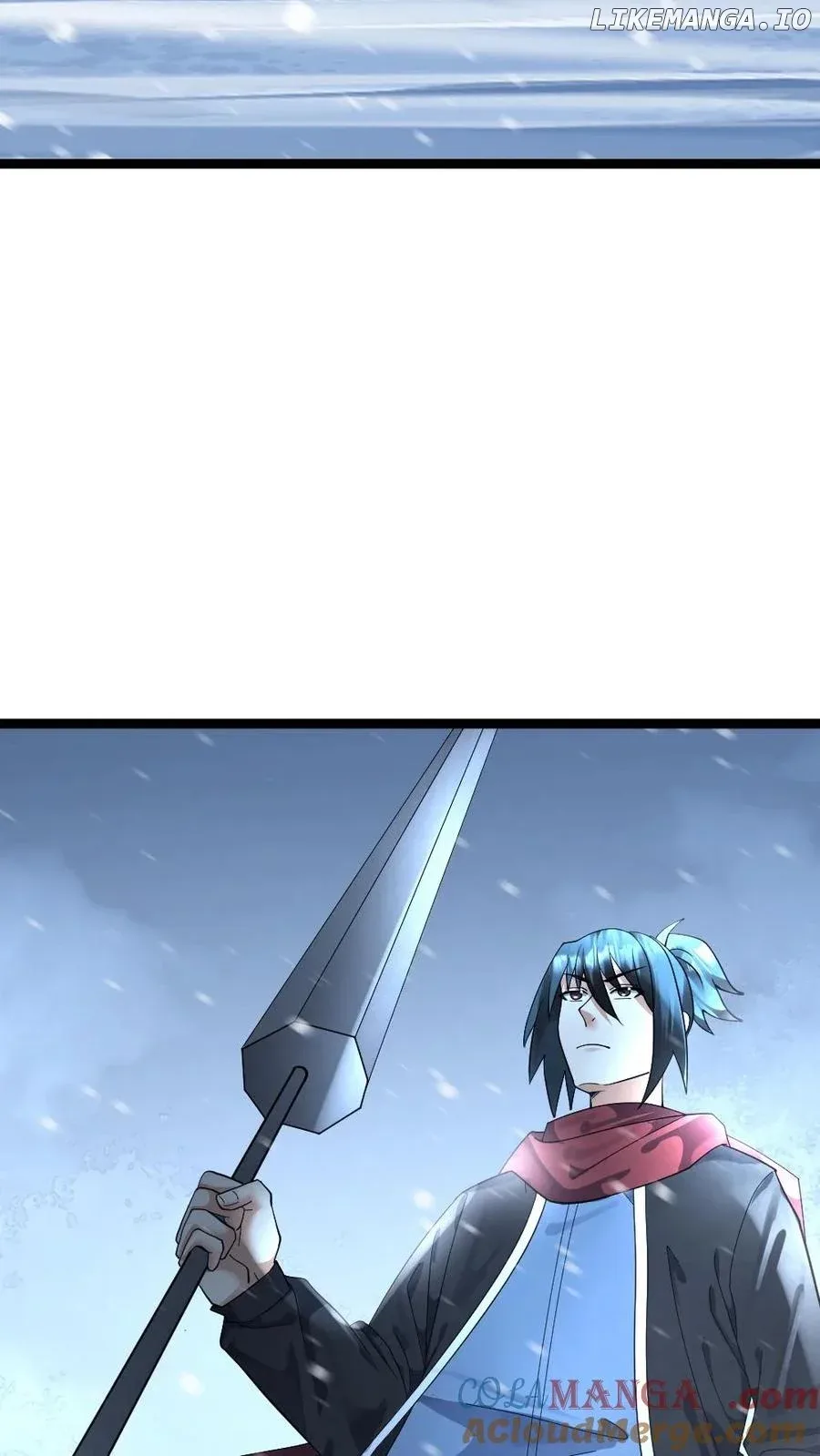 Global Freeze: I Created An Apocalypse Shelter Chapter 385 page 7