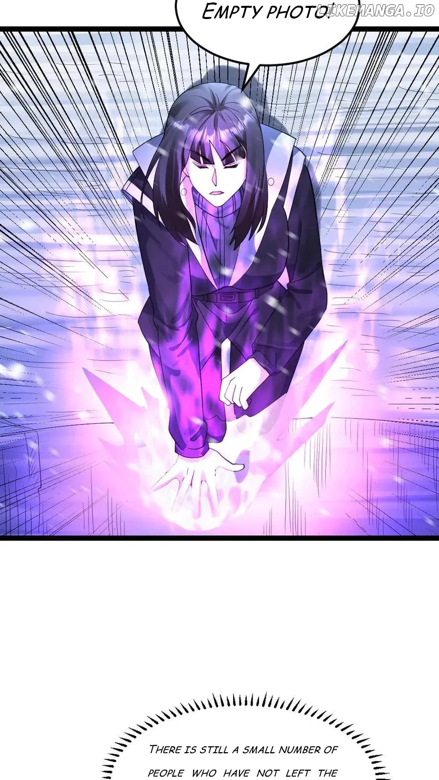 Global Freeze: I Created An Apocalypse Shelter Chapter 385 page 10