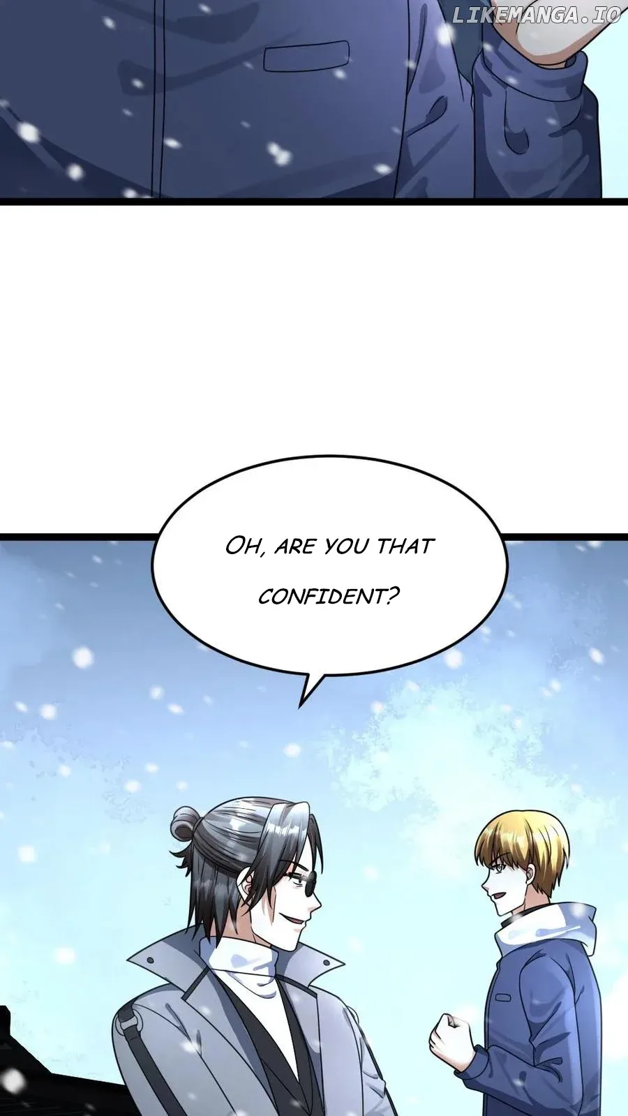 Global Freeze: I Created An Apocalypse Shelter Chapter 384 page 8
