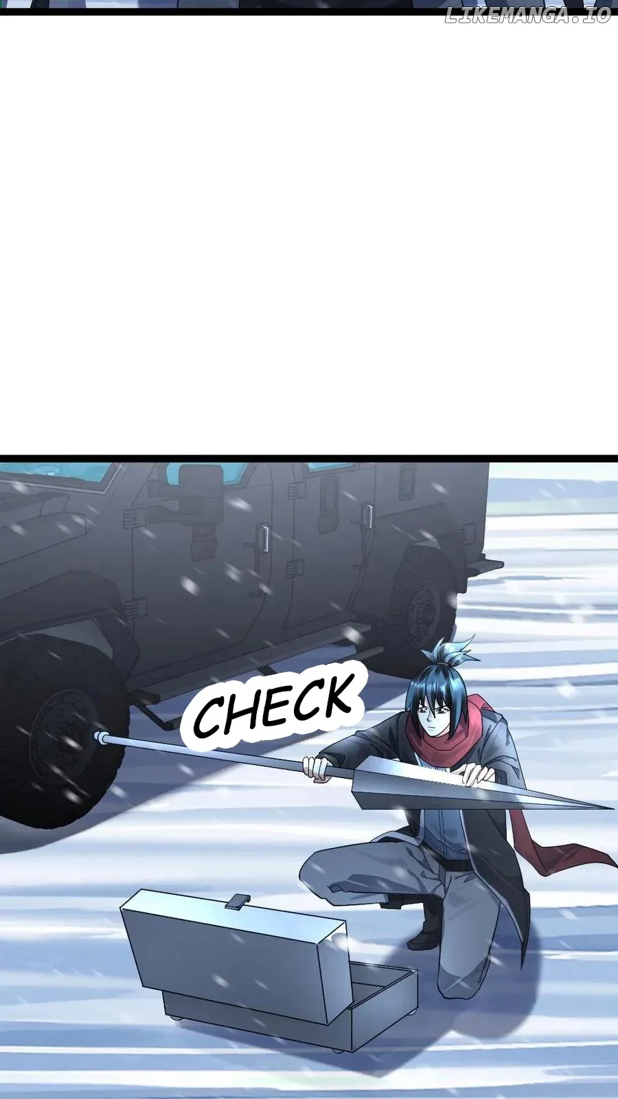 Global Freeze: I Created An Apocalypse Shelter Chapter 385 page 6