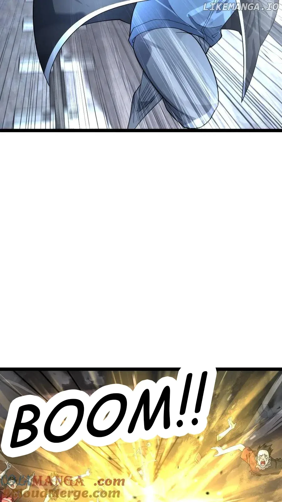 Global Freeze: I Created An Apocalypse Shelter Chapter 385 page 25