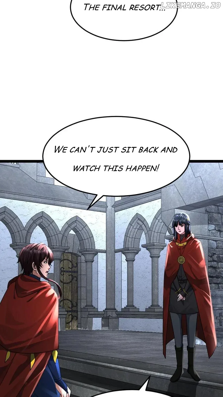 Global Freeze: I Created An Apocalypse Shelter Chapter 383 page 22